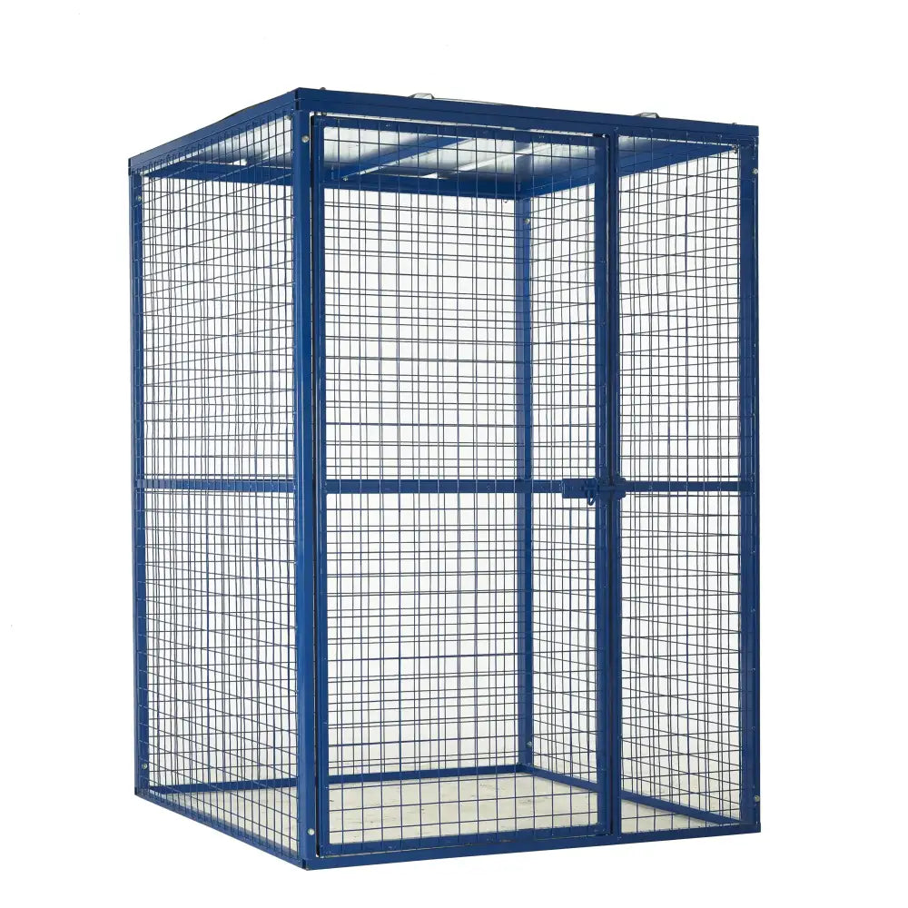 Grenadier® knock down cylinder cages