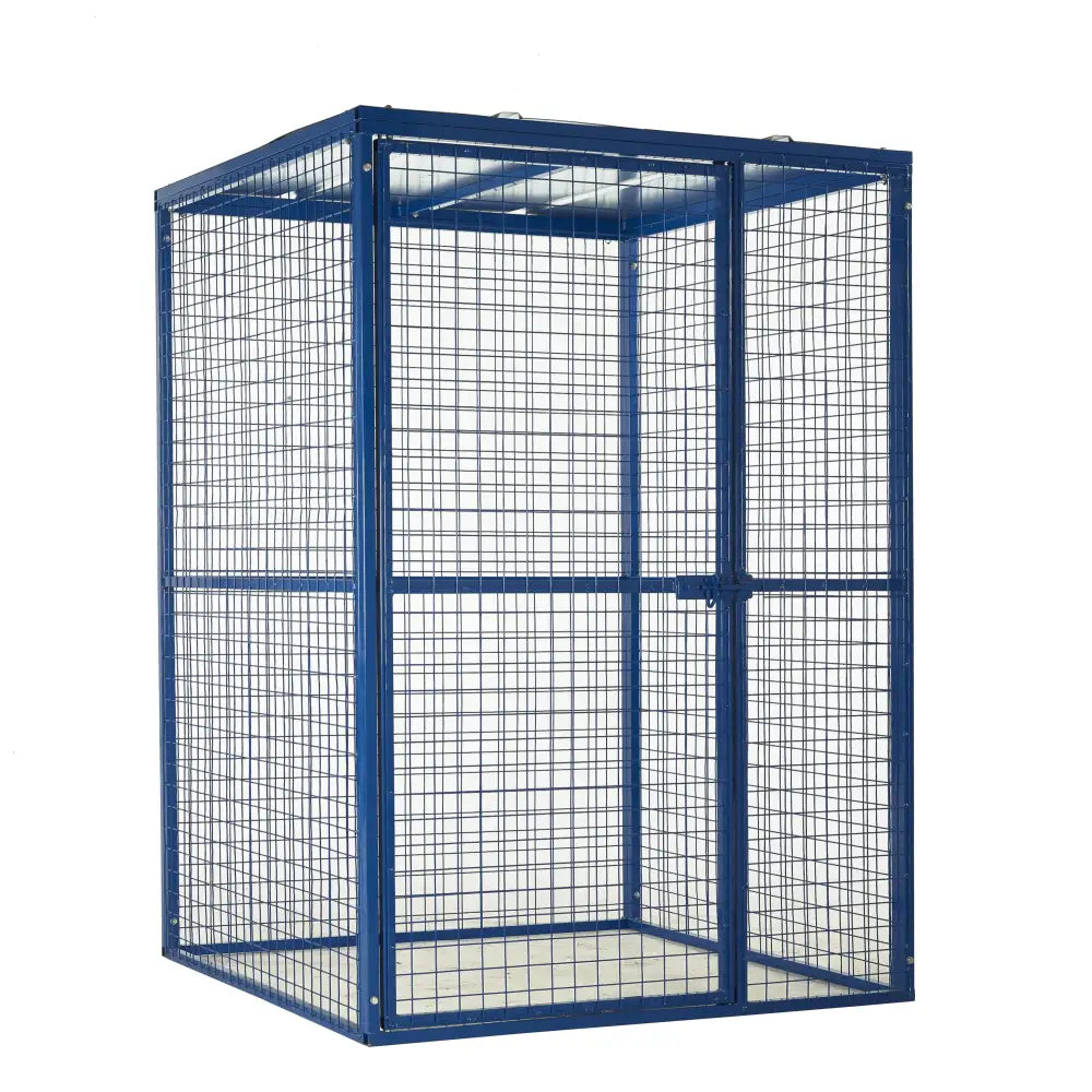 Grenadier® knock down cylinder cages