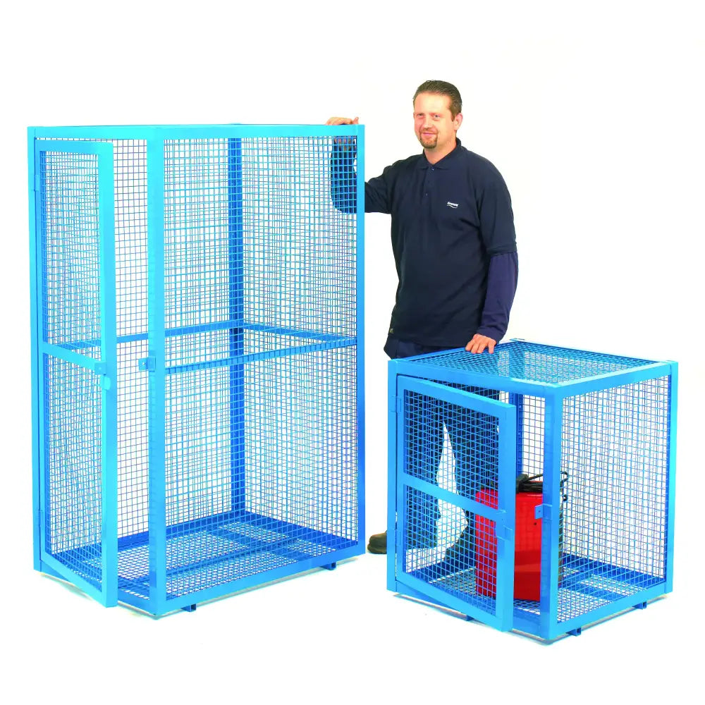 Grenadier® security cages