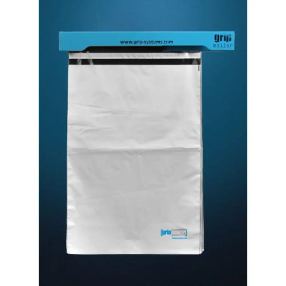 Grip mailing bags 550 x 720mm (400 units)