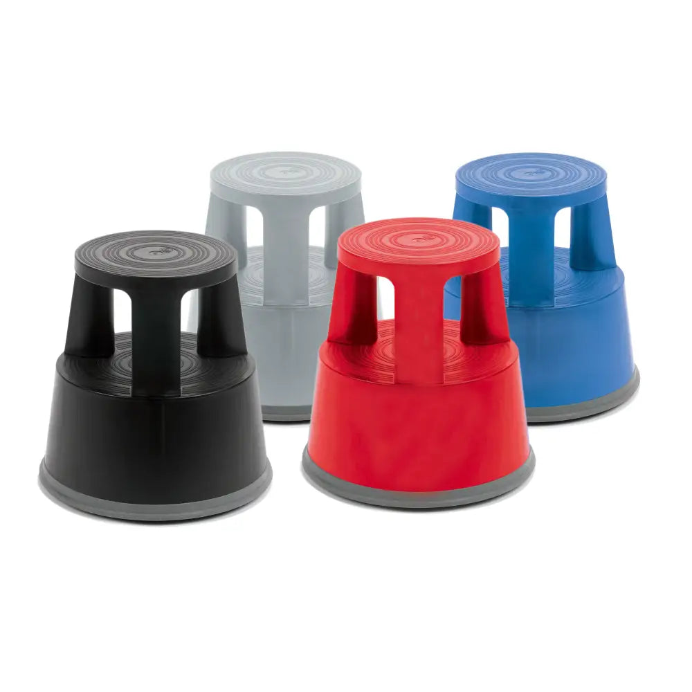 Gs approved plastic kick step