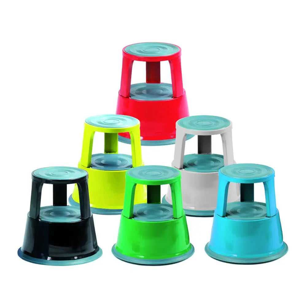 Gs approved steel kick steps