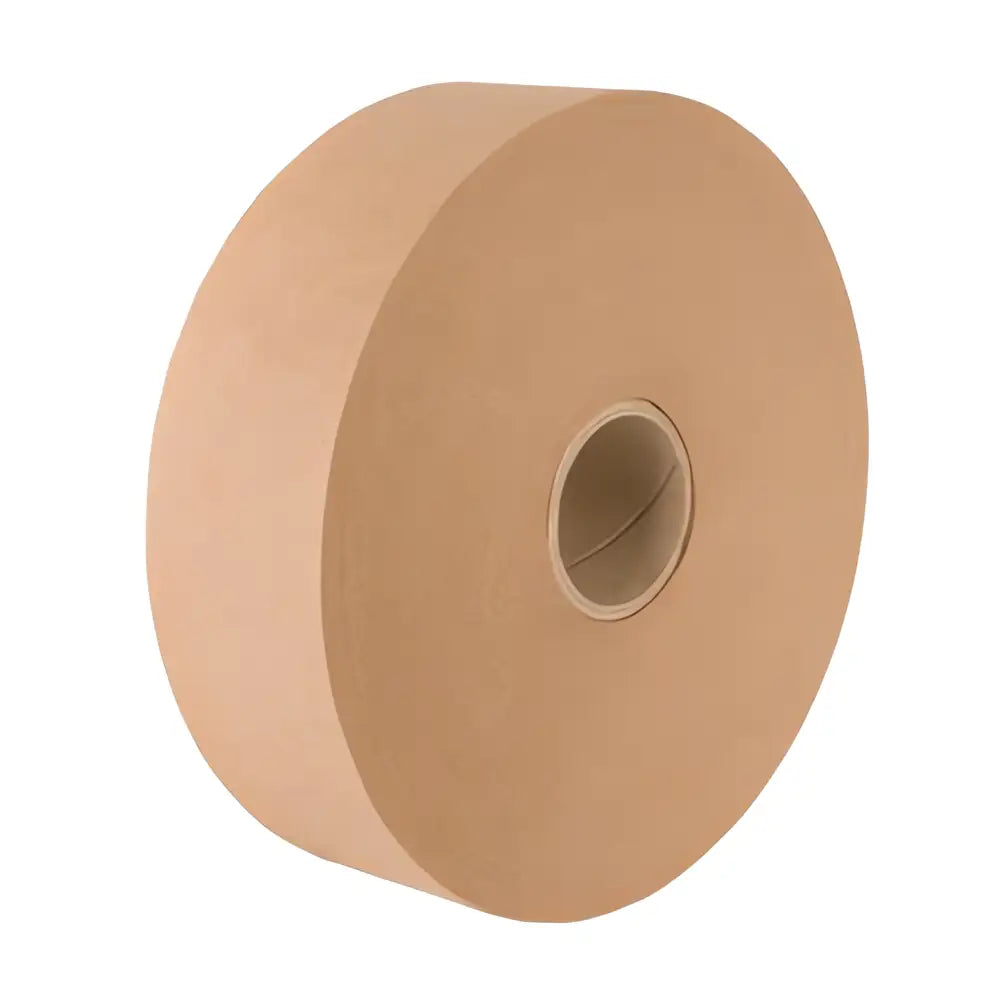Gummed paper tape 48mm x 200m 70 gsm gsi (12 rolls)