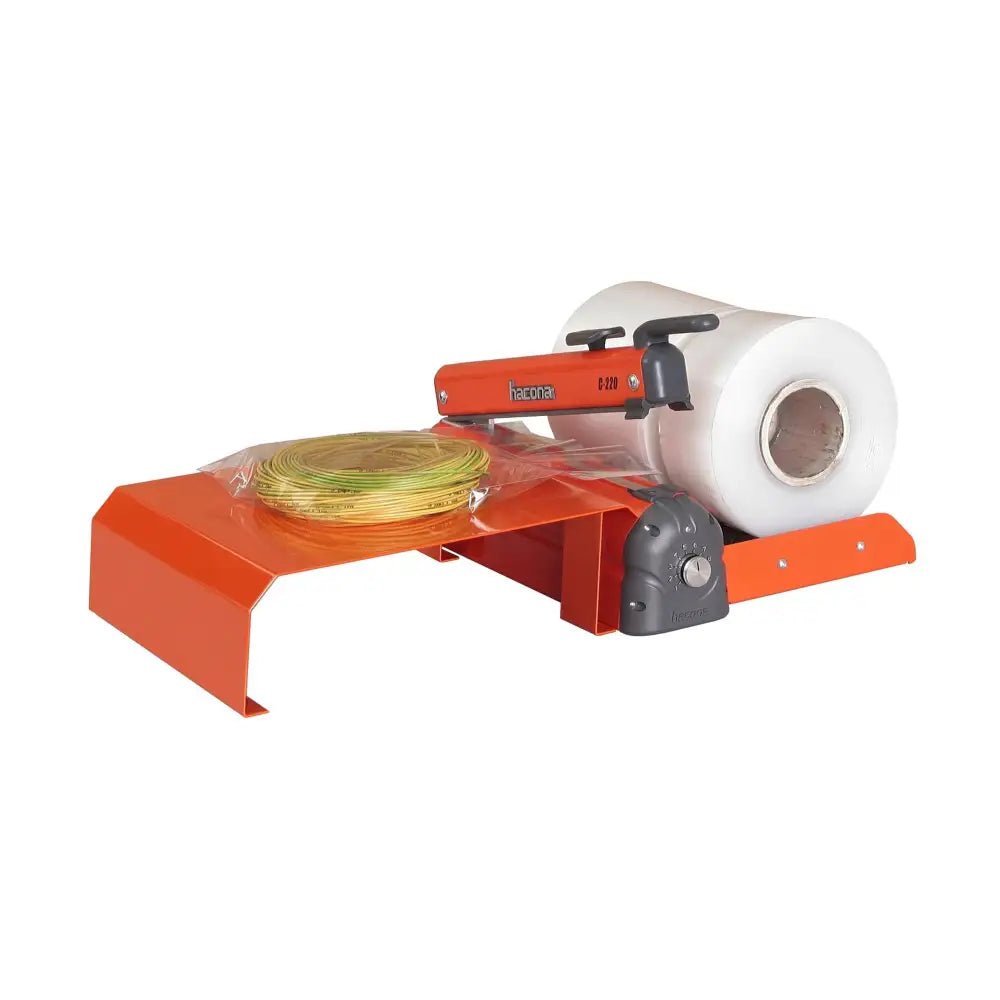 Hacona c220 work table & film holder