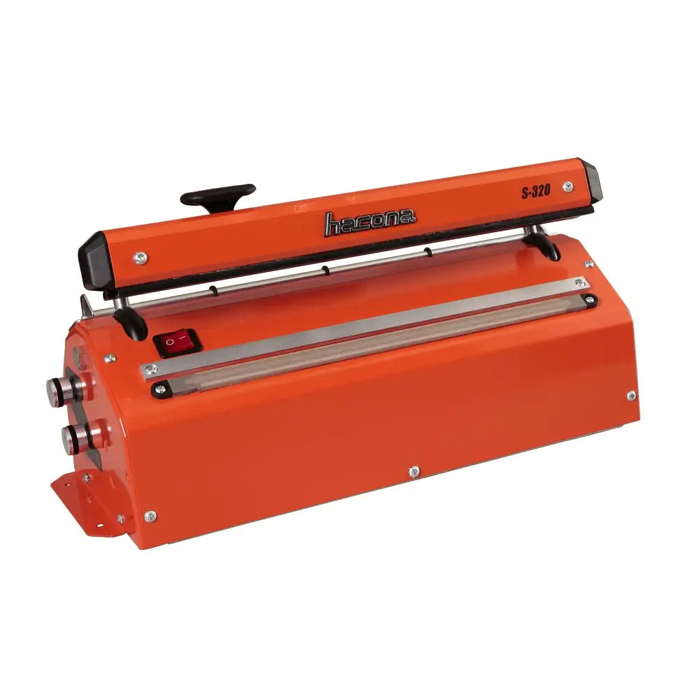 Hacona s-320 heat sealer