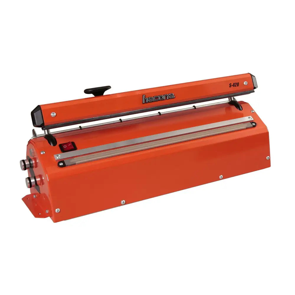 Hacona s-420 heat sealer