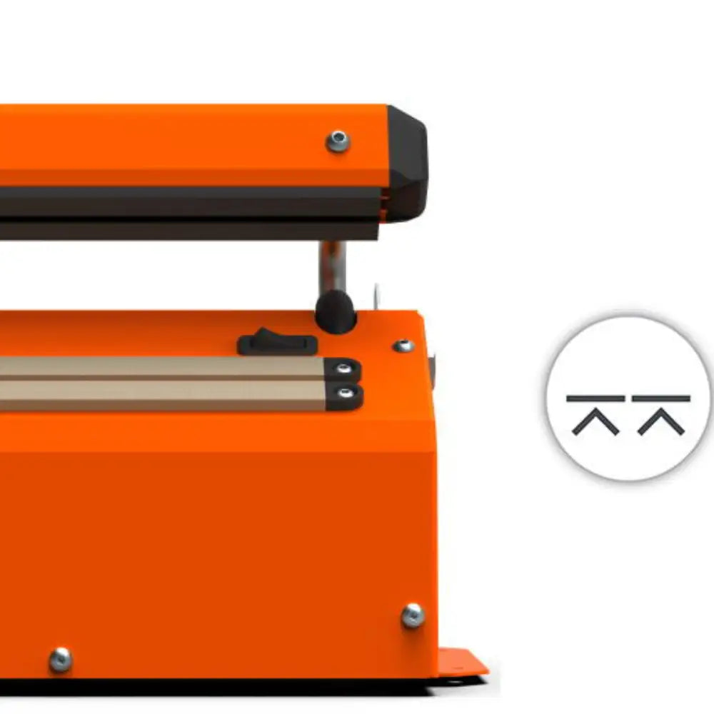 Hacona sd-420 heat sealer double seal