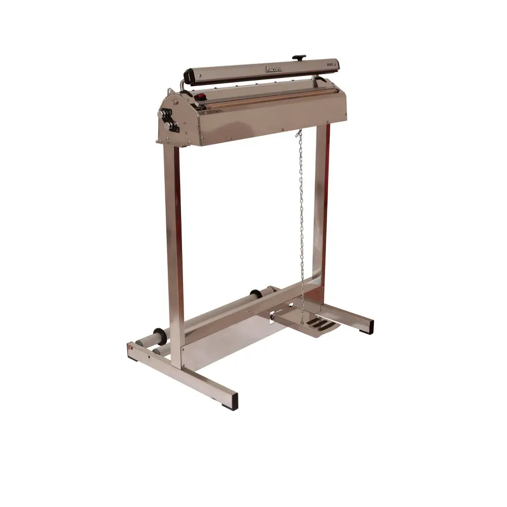 Hacona si-420 inox work stand and foot pedal