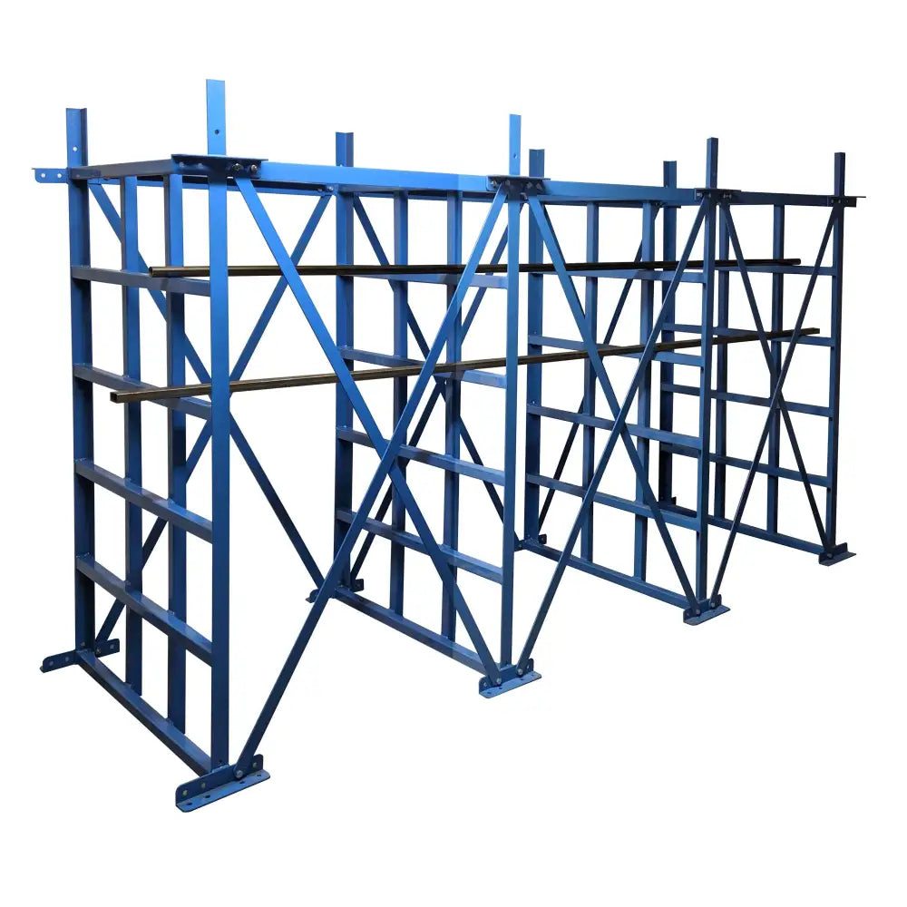 Heavy duty bar cubi-rack