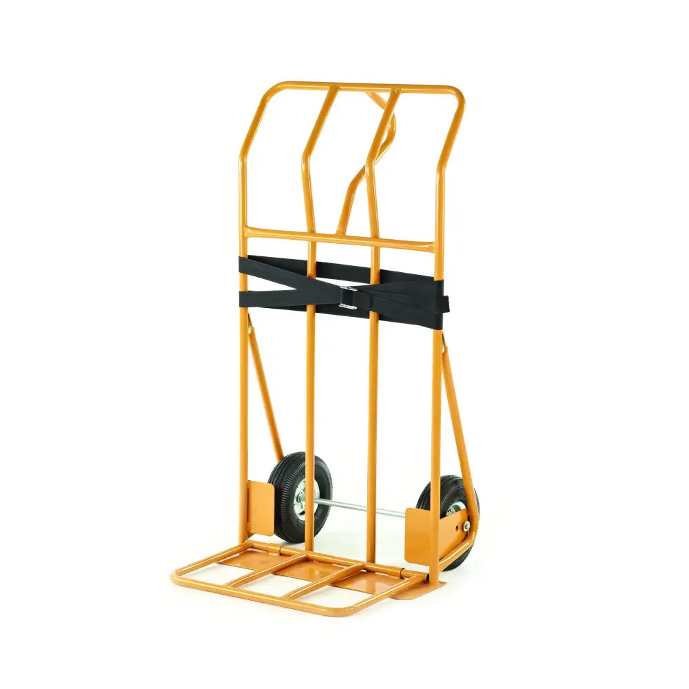 Heavy duty bulky sack truck