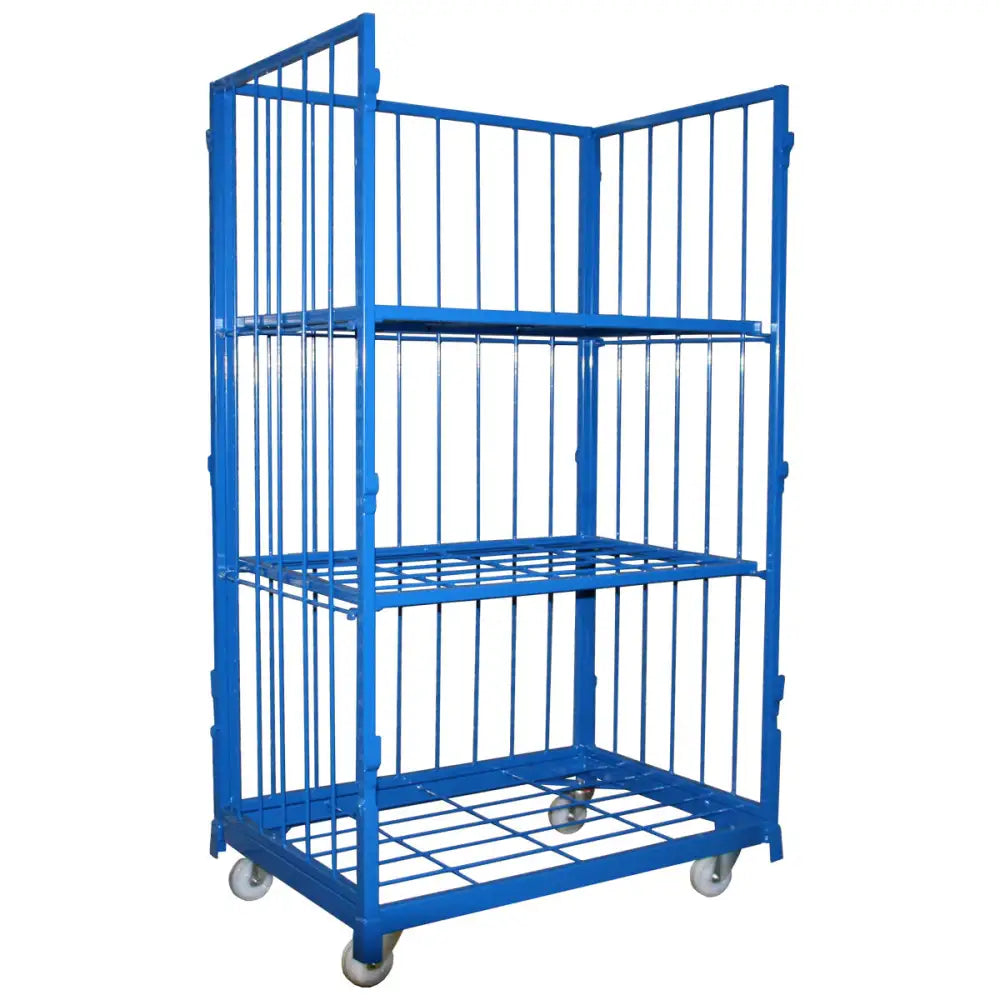 Heavy duty roll containers - 1100 x 700 1500