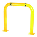 Heavy duty safety barriers/machine guards