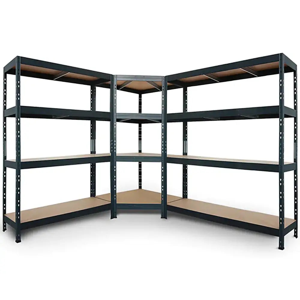 Heavy duty shelving - 360kg u.d.l.