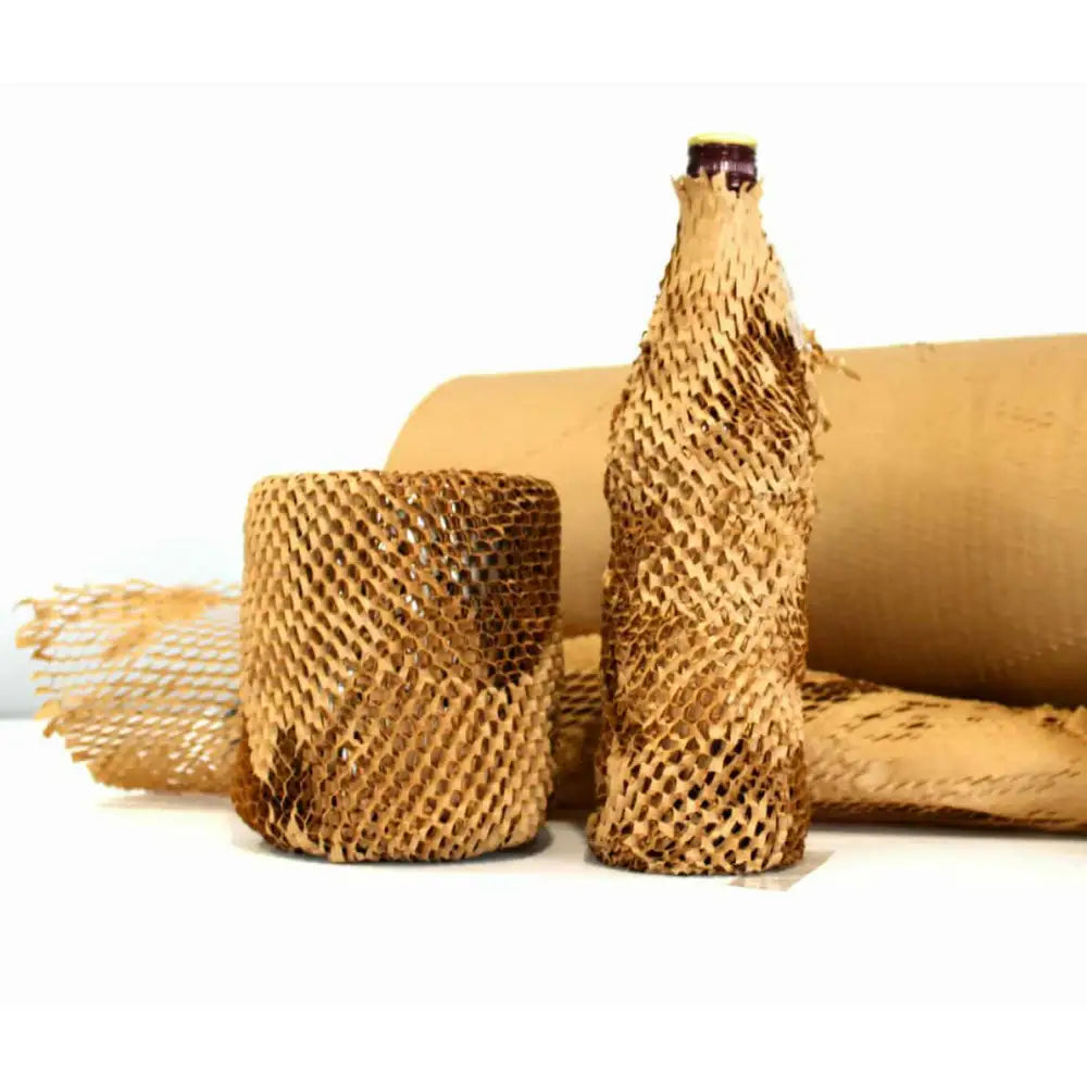 Honeycomb paper 500mm x 250m 80gsm – extended core roll and box