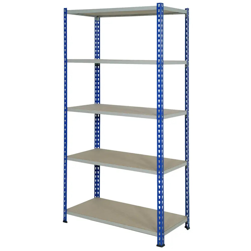 J rivet shelving