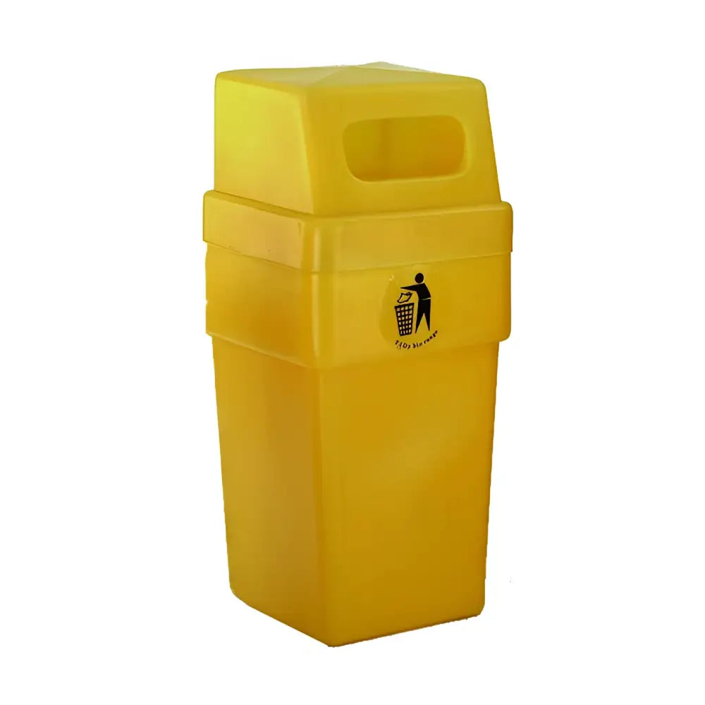 Litter bins