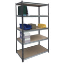 Mammoth shelving