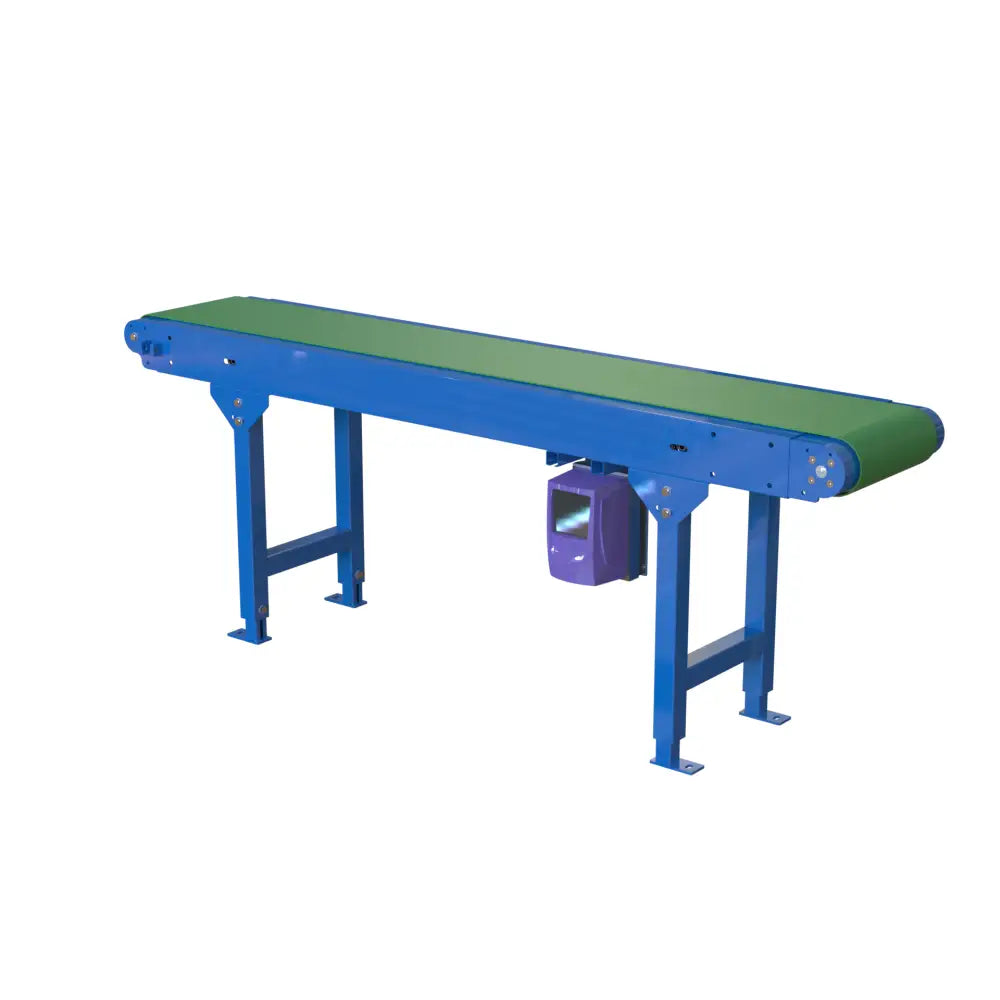 Medium duty belt conveyors