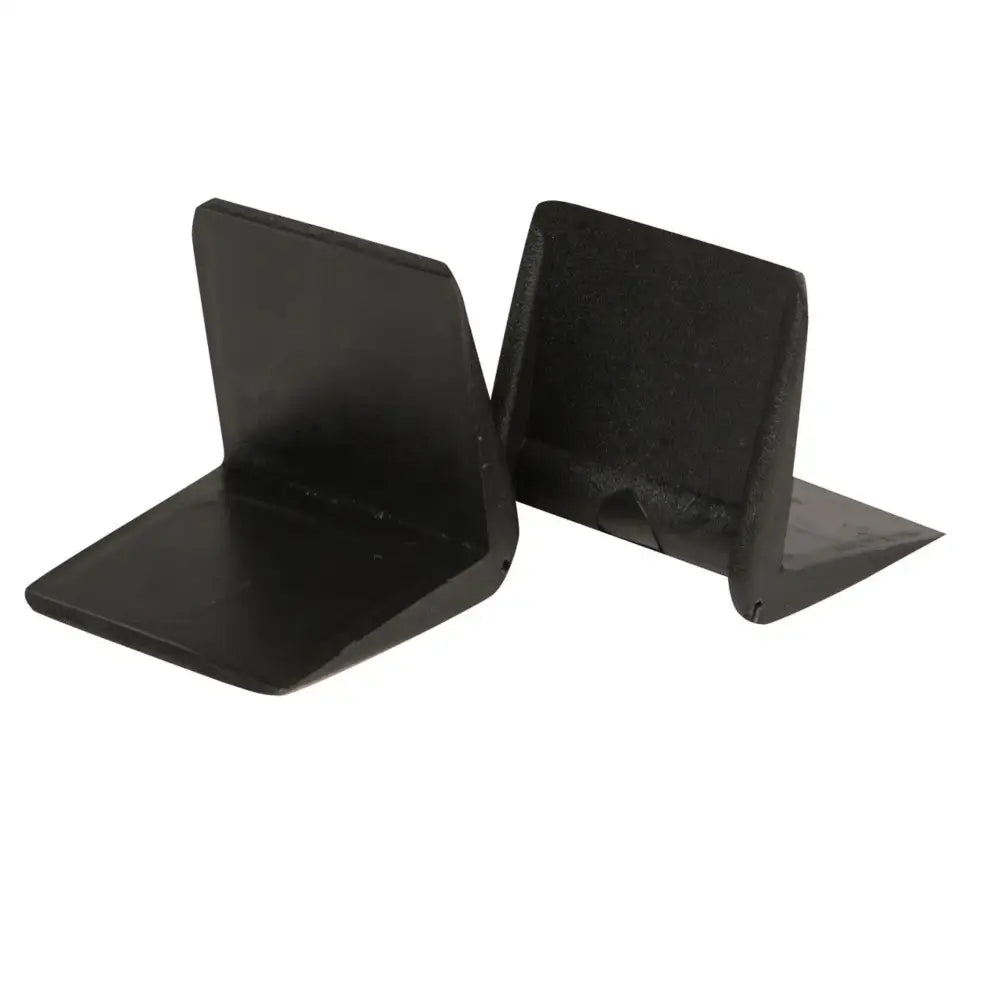 Medium plastic edge protectors 37 x 32mm (box of 1000)