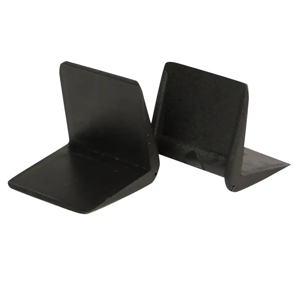 Medium plastic edge protectors 37 x 32mm (box of 1000)