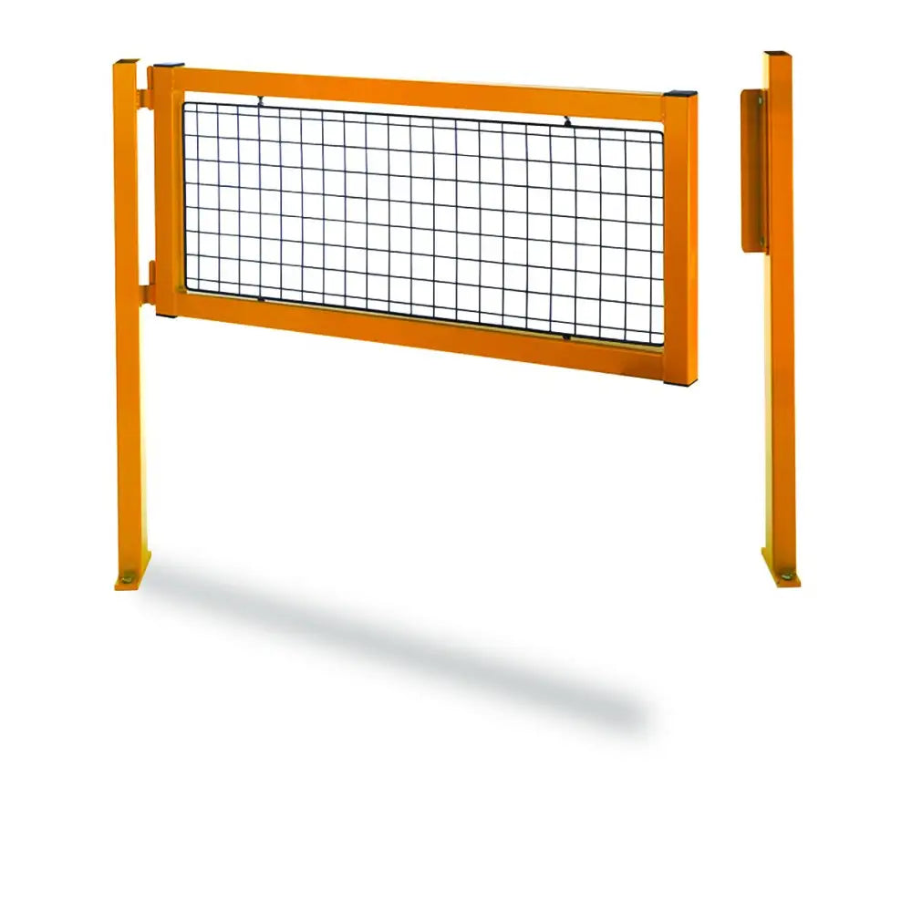 Mesh infil barriers