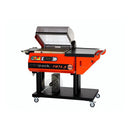 Minipack torre fm76a evo auto chamber shrink wrapping machine