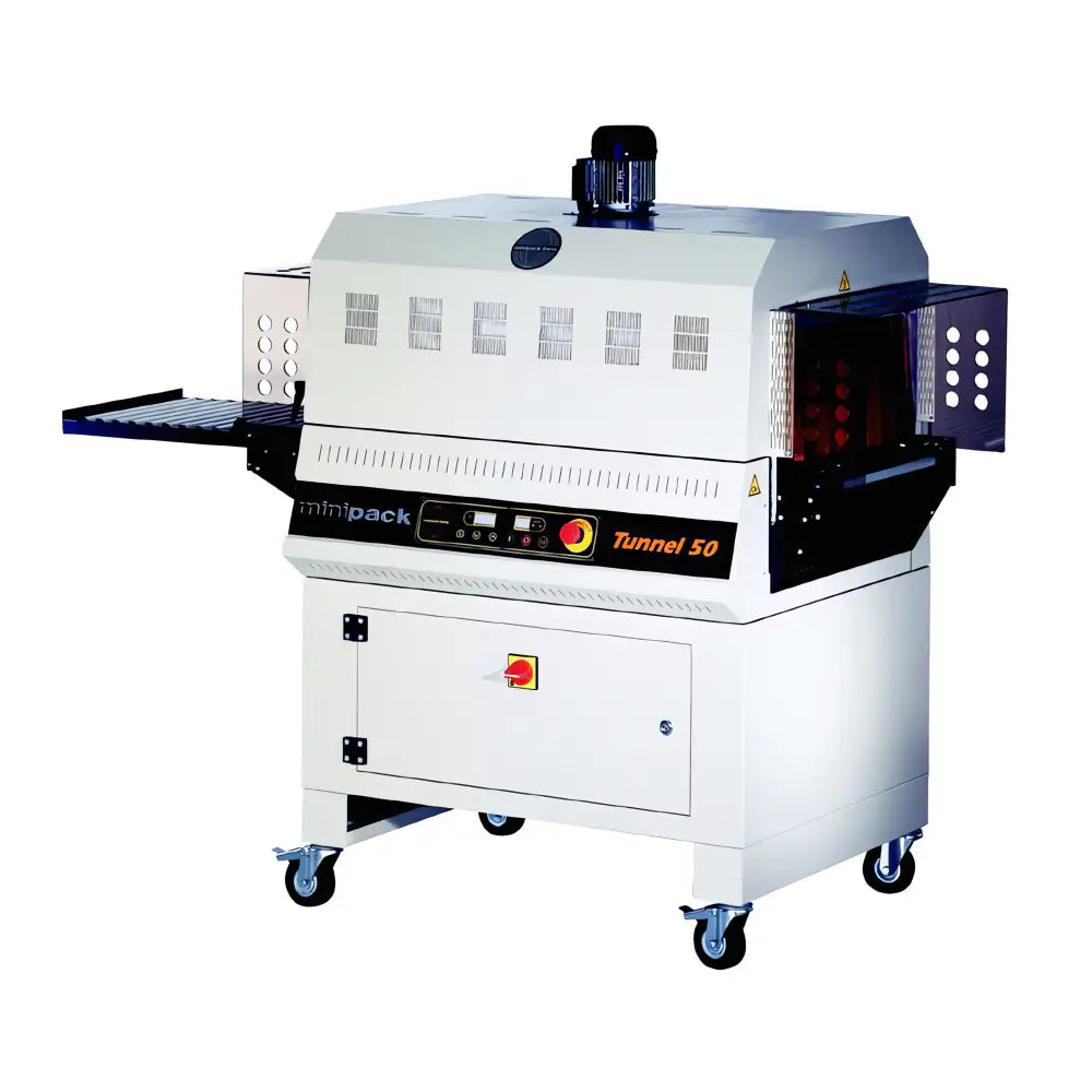 Minipack torre heat shrink tunnel 50