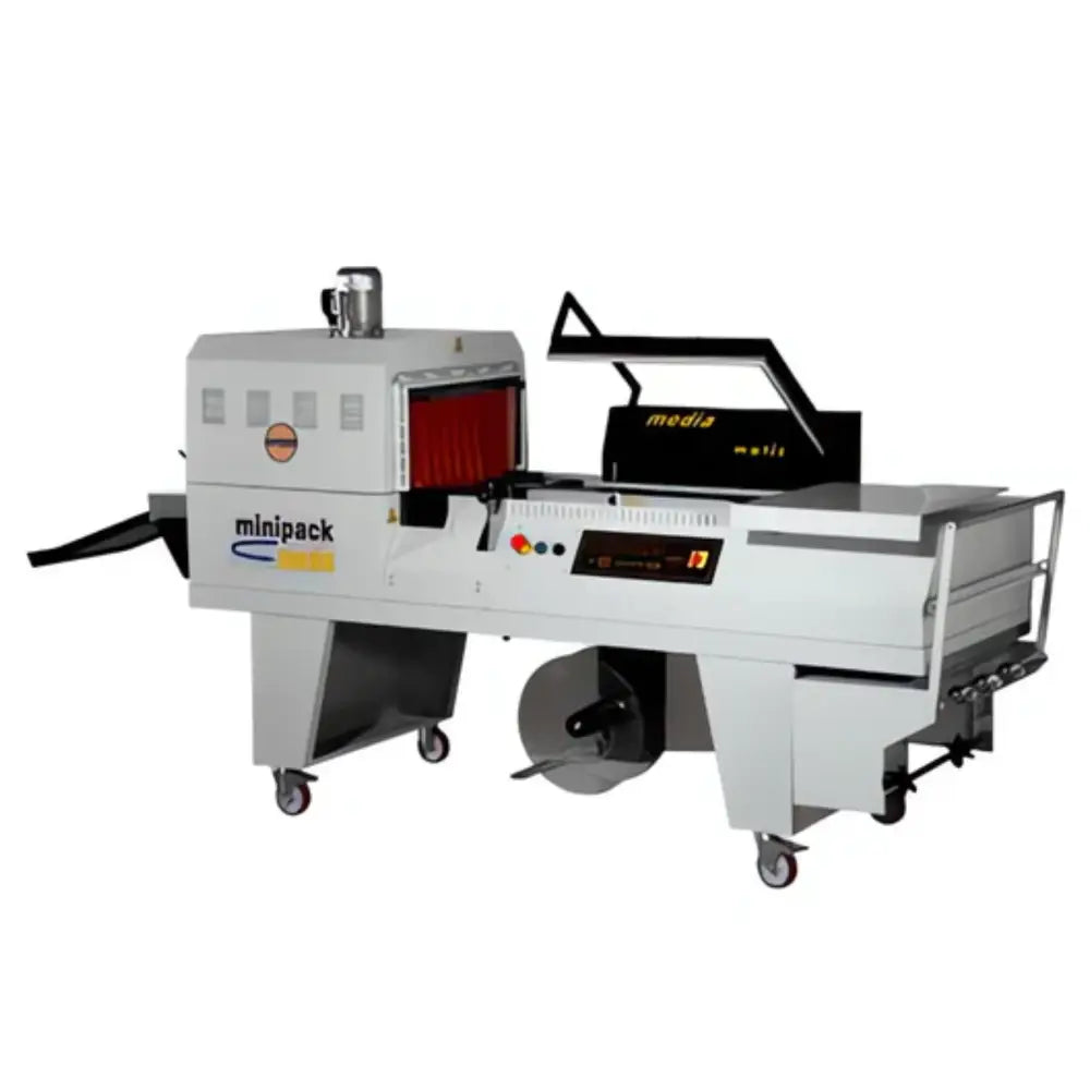 Minipack torre media combination l sealer and tunnel