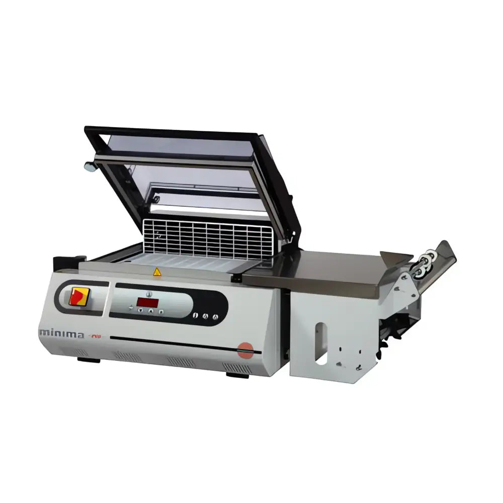 Minipack torre minima desk top shrink wrapping machine