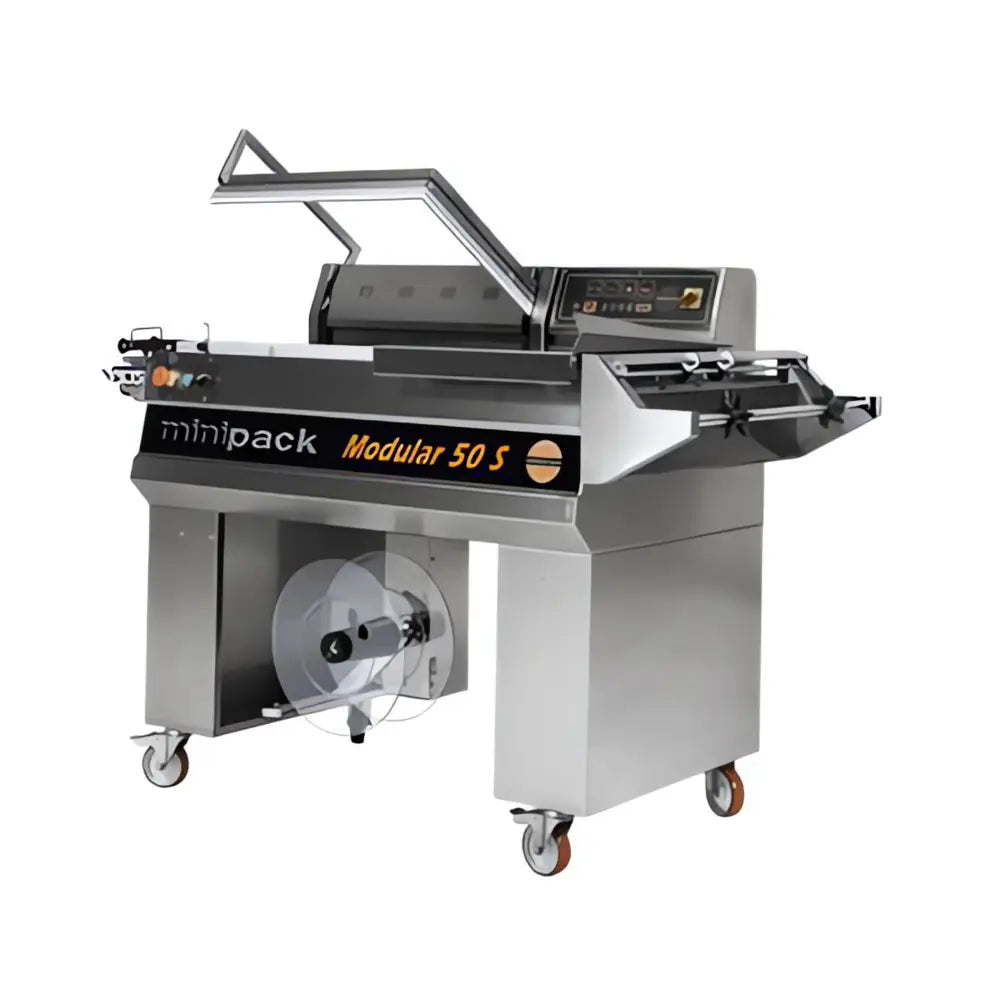 Minipack torre stainless steel l sealing machine for food