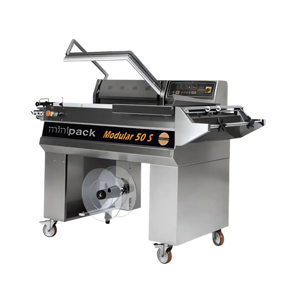 Minipack torre stainless steel l sealing machine for food