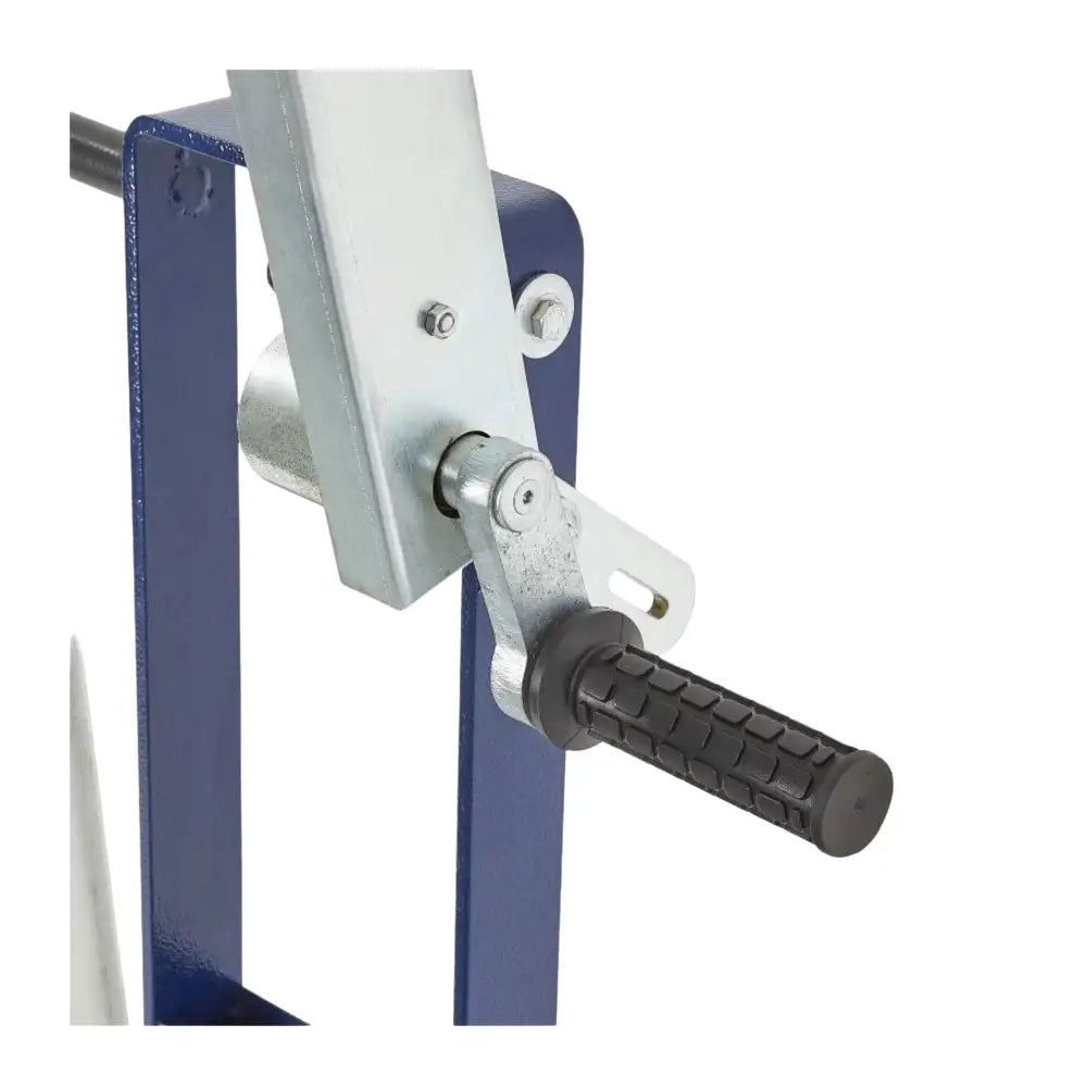 Msw mobile manual pallet wrapper wraps up to 2m height