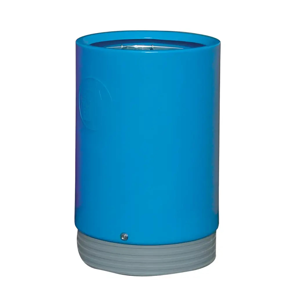 Open top litter bins