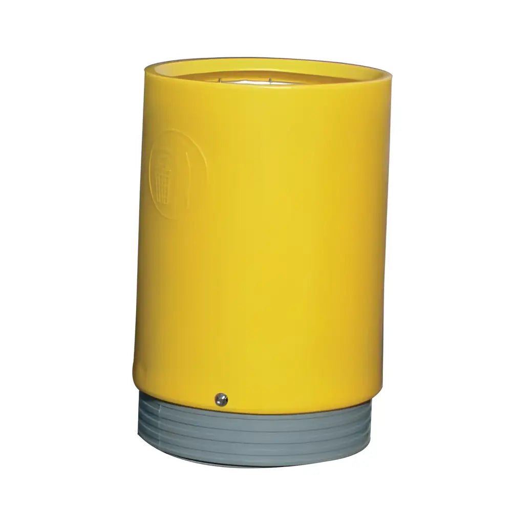 Open top litter bins