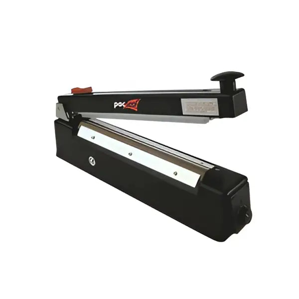 Pacplus 500mm impulse bar heat sealer with cutter