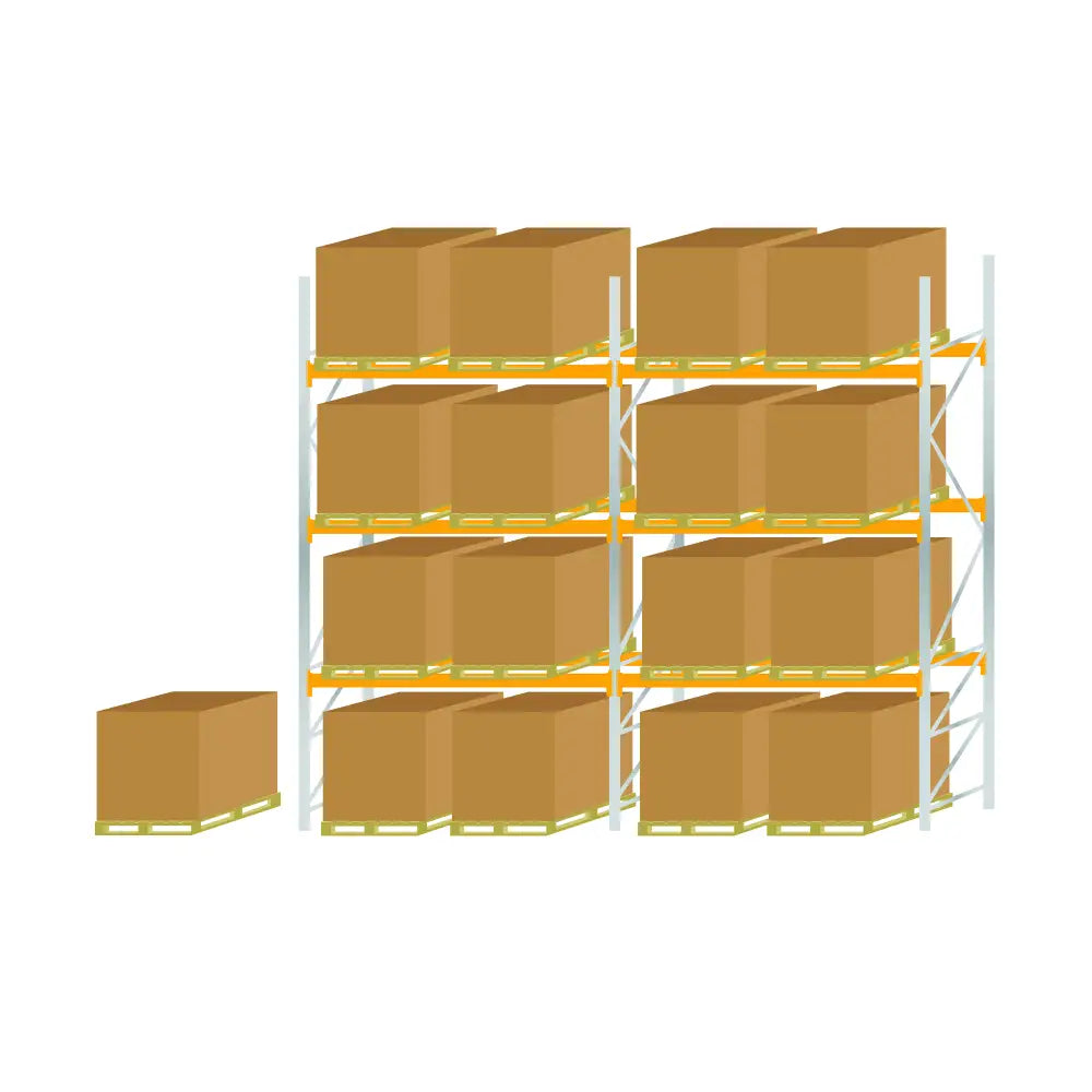 Pallet racking