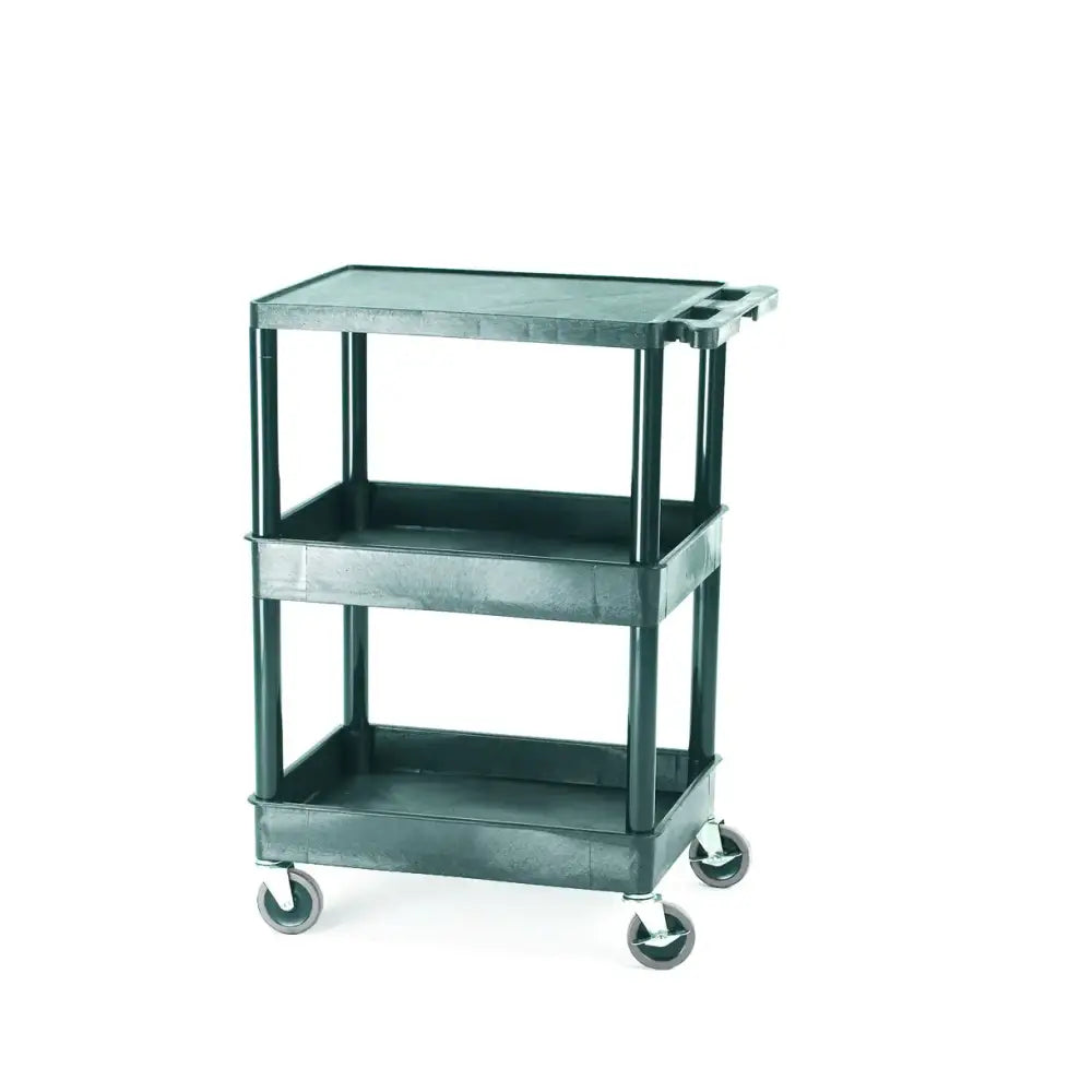 Plastic multi-purpose trolleys