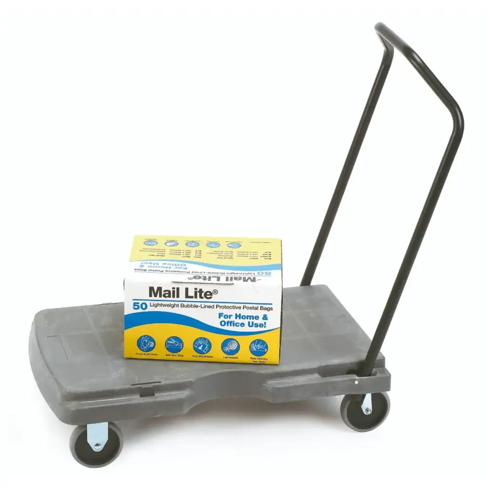Plastic platform trolley - foam