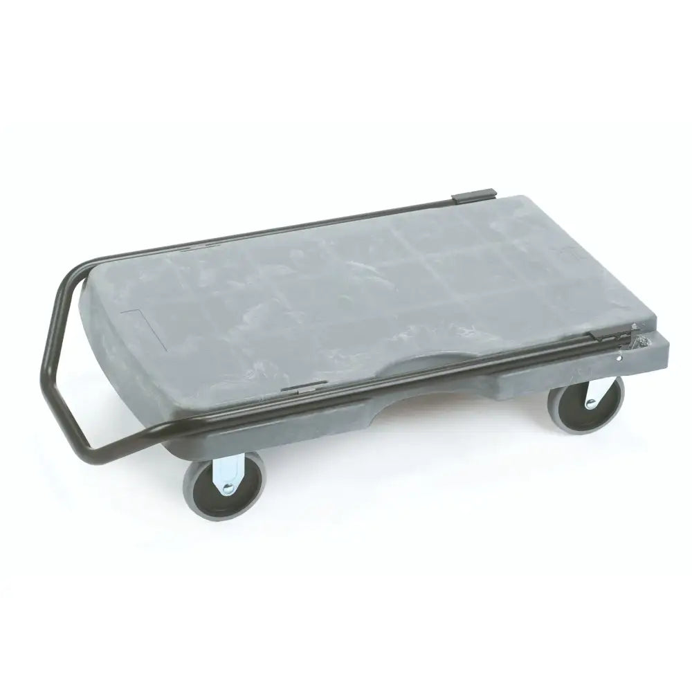 Plastic platform trolley - foam