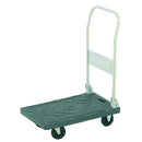 Plastic platform trolleys