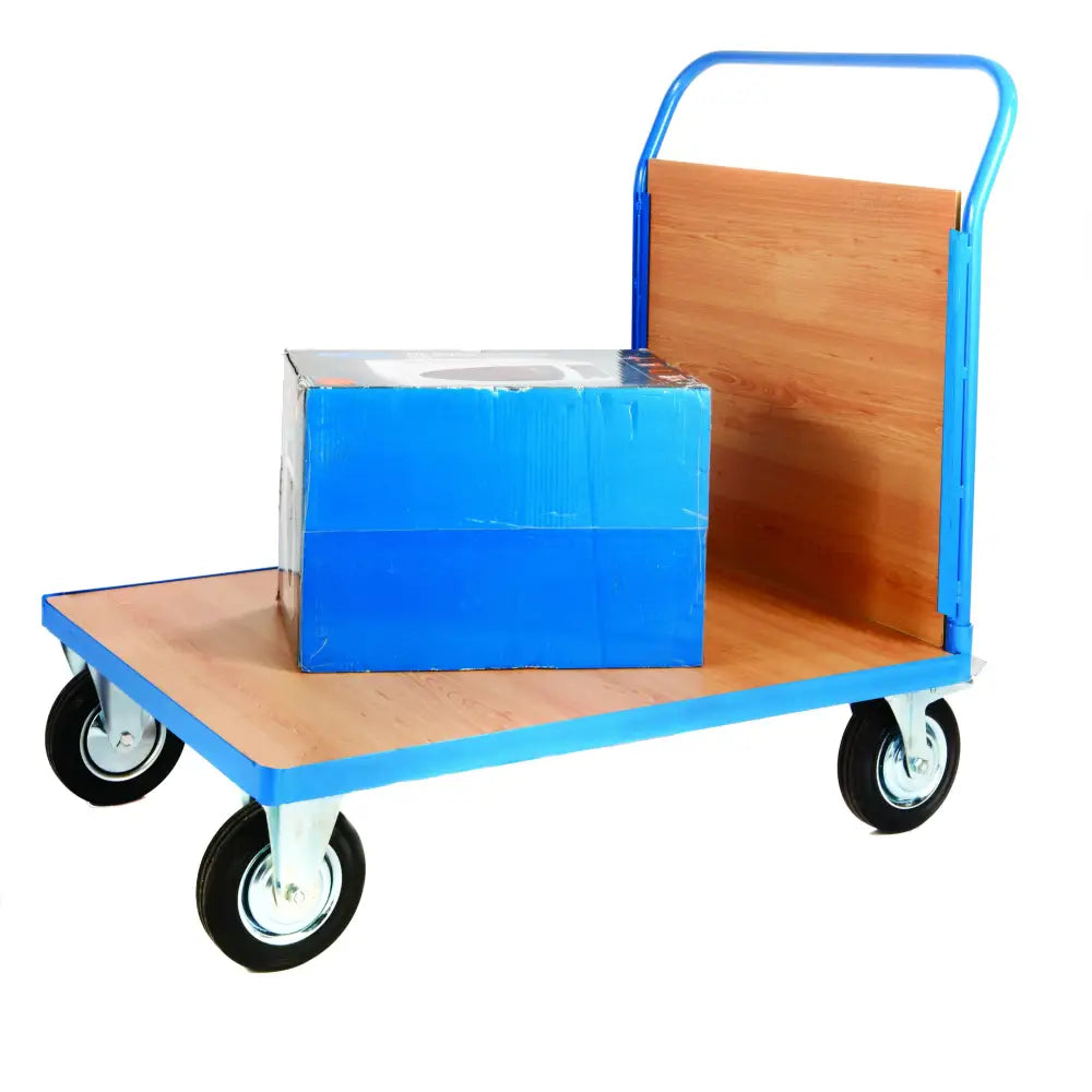 Platform trucks - veneer sides & ends