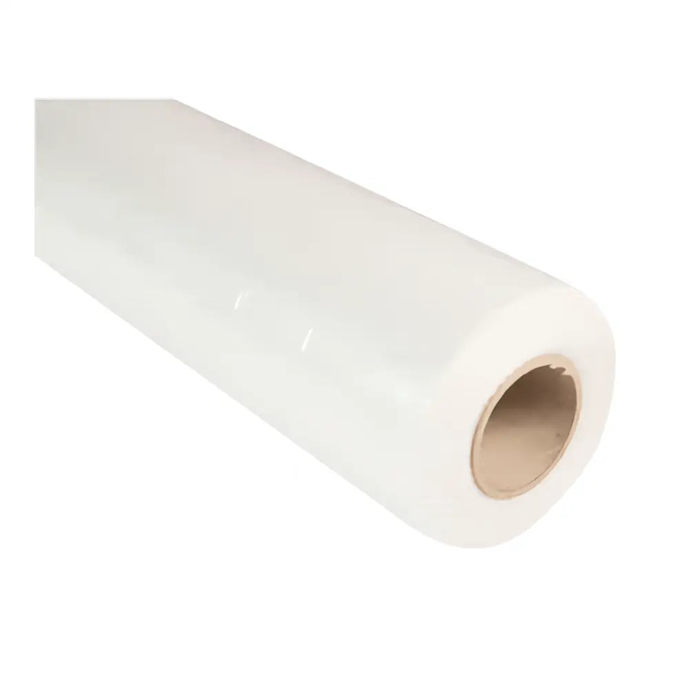 Polythene pallet shrink covers on a roll for 1200 x 1200mm pallets