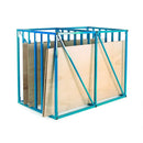 Premium vertical sheet rack