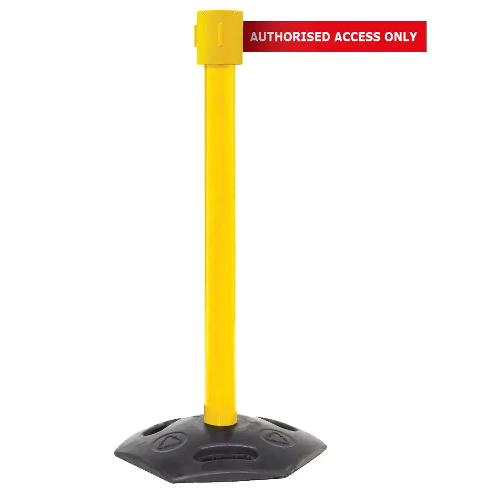 Premium weatherproof barriers