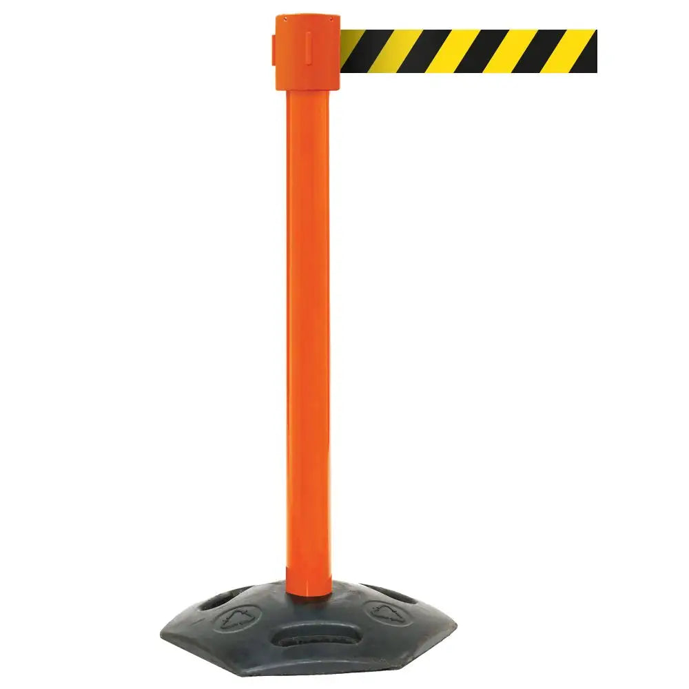 Premium weatherproof barriers - chevron belt