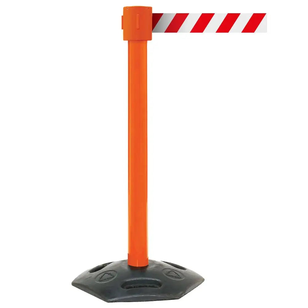 Premium weatherproof barriers - chevron belt