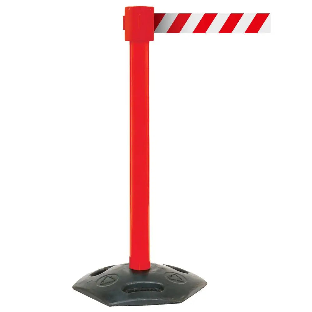 Premium weatherproof barriers - chevron belt