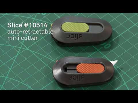 Slice Mini Cutter Video