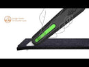 Slice Auto-Retractable Utility Knife Rounded Tip Blade