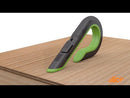 Safety Box Cutter Auto Retracting